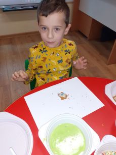 Pieczenie i dekorowanie pierników w zerówce