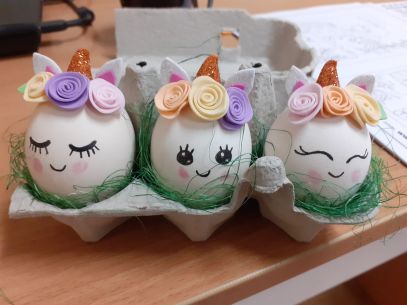 Wyniki konkursu na Najpiękniejszy stroik wielkanocny