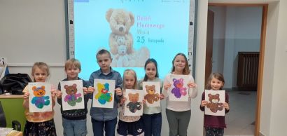 Dzień Pluszowego Misia