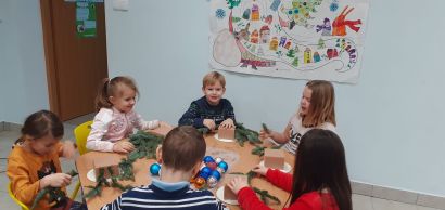 Warsztaty świąteczne