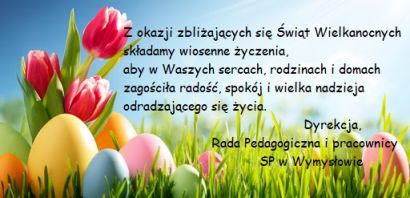 Zdrowych i radosnych świąt