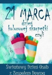 Światowy Dzień Zespołu Downa