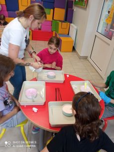 Zajęcia z "Laborkiem"