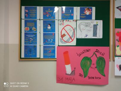 Światowy Dzień bez Papierosa