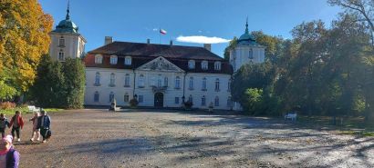 Wycieczka do Nieborowa