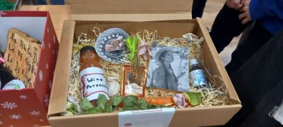 „Ania z Zielonego Wzgórza” – pudełko lekturowe