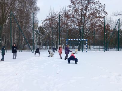 Zima wcale nie jest zła!