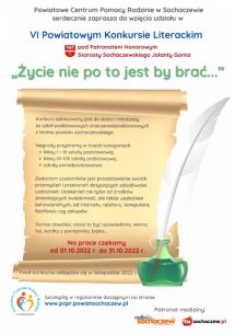 2022 10 11 konkurs literacki