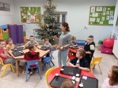 Zajęcia z Laborkiem