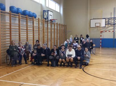 Jak za dawnych lat - Dzień Babci i Dziadka