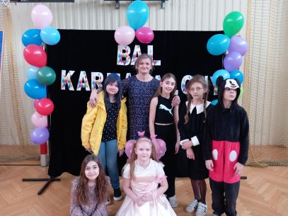 BAL KARNAWAŁOWY 2023😊