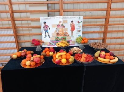 Tydzień Sportu i Zdrowego Żywienia