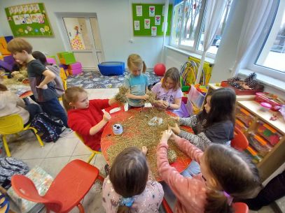 Warsztaty wielkanocne