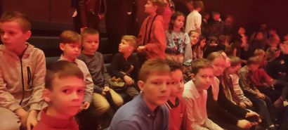 Wycieczka do Warszawy