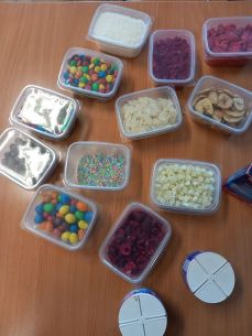 Warsztaty czekoladowe!