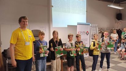 Sukces brydżystów!