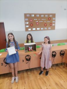 Lekcja języka angielskiego "On the farm"