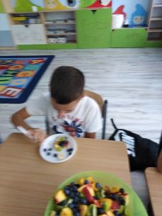 Smaki lata w klasie II