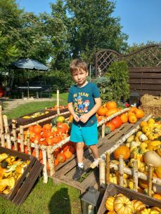 Z wizytą na "Ranczu Janaszówek"