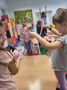 Slimy czyli to co dzieciaki uwielbiają