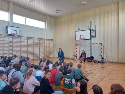 Czwartkowe spotkanie muzyczne 