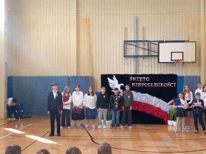 OBCHODY ŚWIĘTA NIEPODLEGŁOŚCI