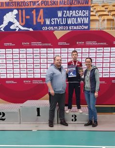 Ogromne sukcesy sportowe  naszych uczniów