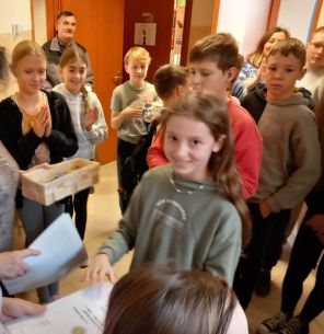 Święto królowej nauk w Wymysłowie