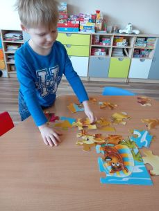 MIĘDZYNARODOWY DZIEŃ PUZZLI