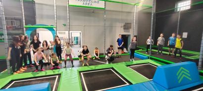 Park Trampolin Gravity