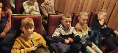 Z wizytą w teatrze!