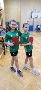 Turniej tenisa stołowego 🏓