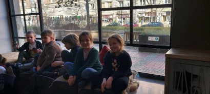 Wycieczka do Warszawy 