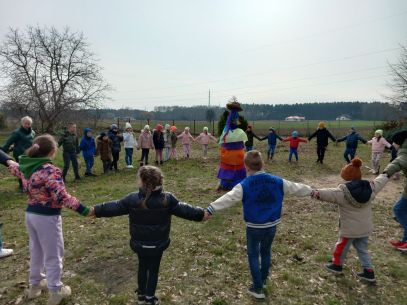 Pierwszy Dzień Wiosny 🌷🪻🌷