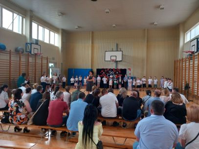 Dzień Mamy i Taty w naszej szkole