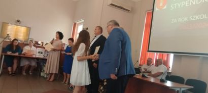 Stypendia Wójta Gminy Sochaczew rozdane!