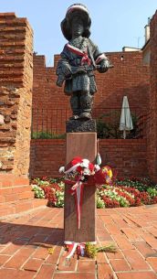 Wycieczka klasy VII i VIII do Warszawy