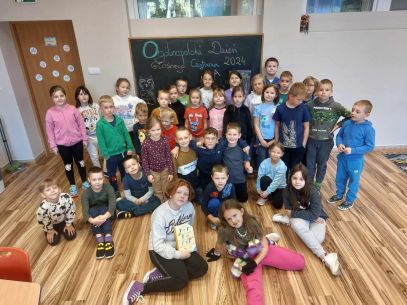 Ogólnopolski Dzień Głośnego Czytania 📚