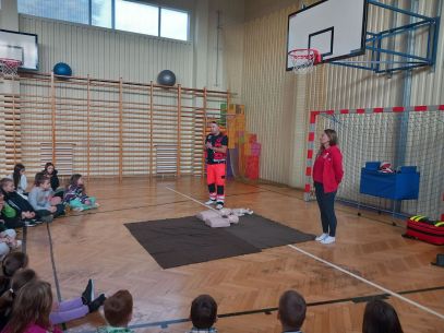 Pierwsza pomoc przedmedyczna🚨🚑