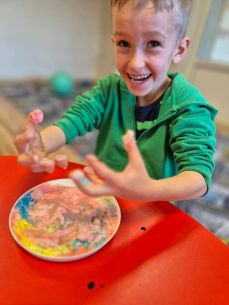 Kolorowy zawrót głowy