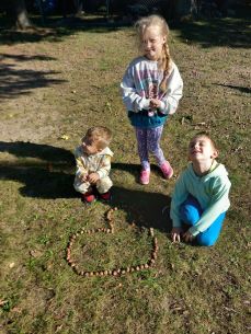 Ogólnopolski Projekt Edukacyjny"Gramy Zmysłami " ✋️👀👅👃👂