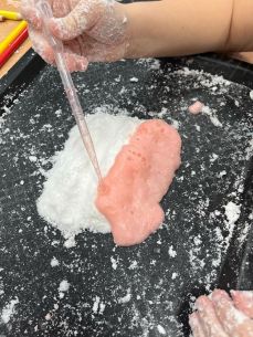 Biało-czerwone warsztaty z Laborkiem w klasie zero