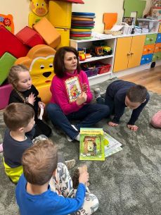 Czytanie mądra rzecz!