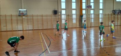 Turniej piłki nożnej⚽️