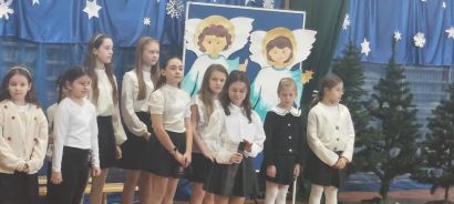 IX Powiatowy Przegląd Chórów Szkolnych