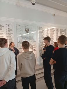 Z wizytą w Sejmie i Senacie RP