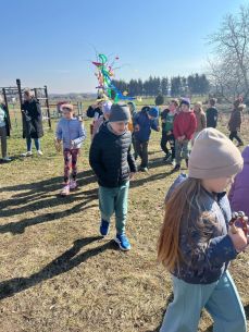 Wiosna, ach to ty...