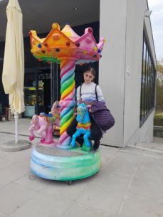 Kino, kawiarnia i spacer 