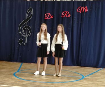 Wyniki VIII Powiatowego Konkursu Piosenki Polskiej "Do Re Mi" 