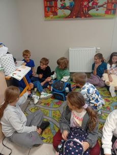 "Tydzień Budowania Relacji "- zajęcia profilaktyczne 